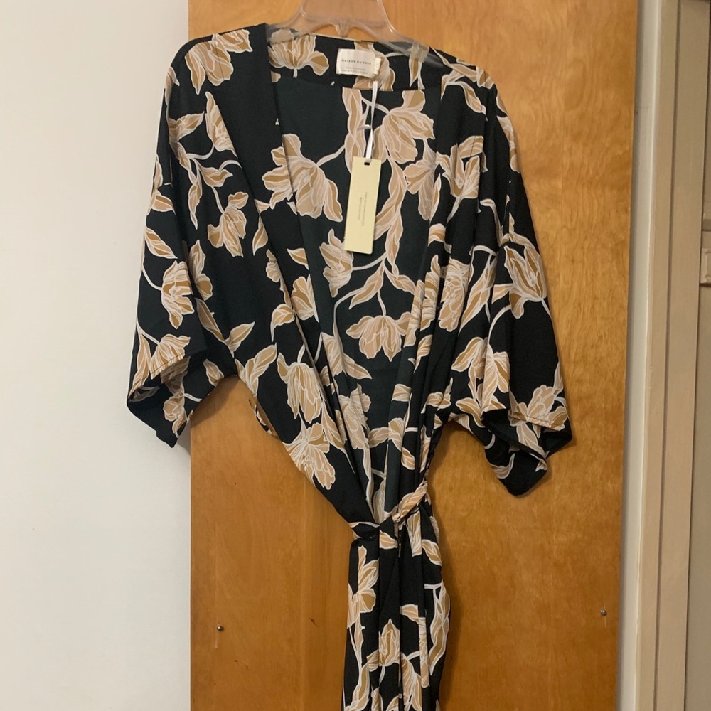 Maison Du Soir Kimono